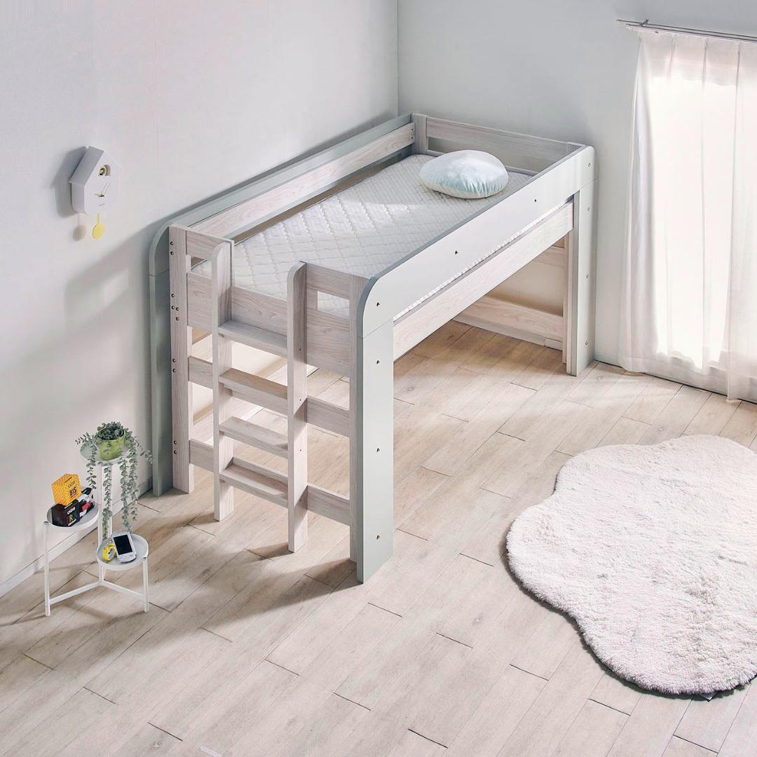 【九州～関東まで送料無料*】ロフトベッドhoney WHxVG　アウトレット06 0711174911_6870d00711fd9.jpg