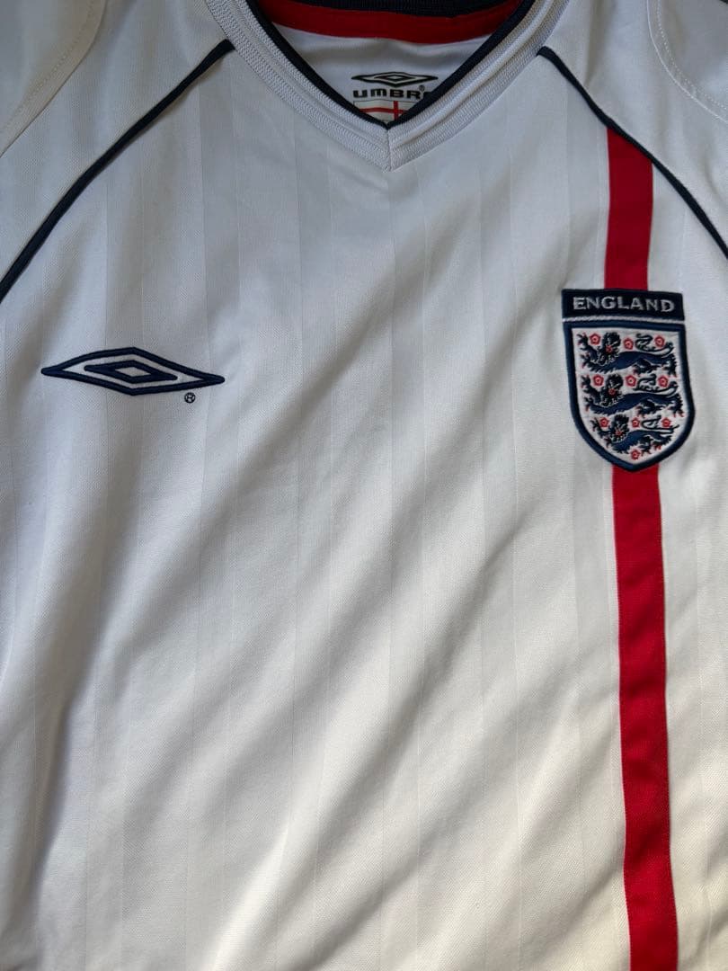 Umbro イングランド代表 2000年 最新