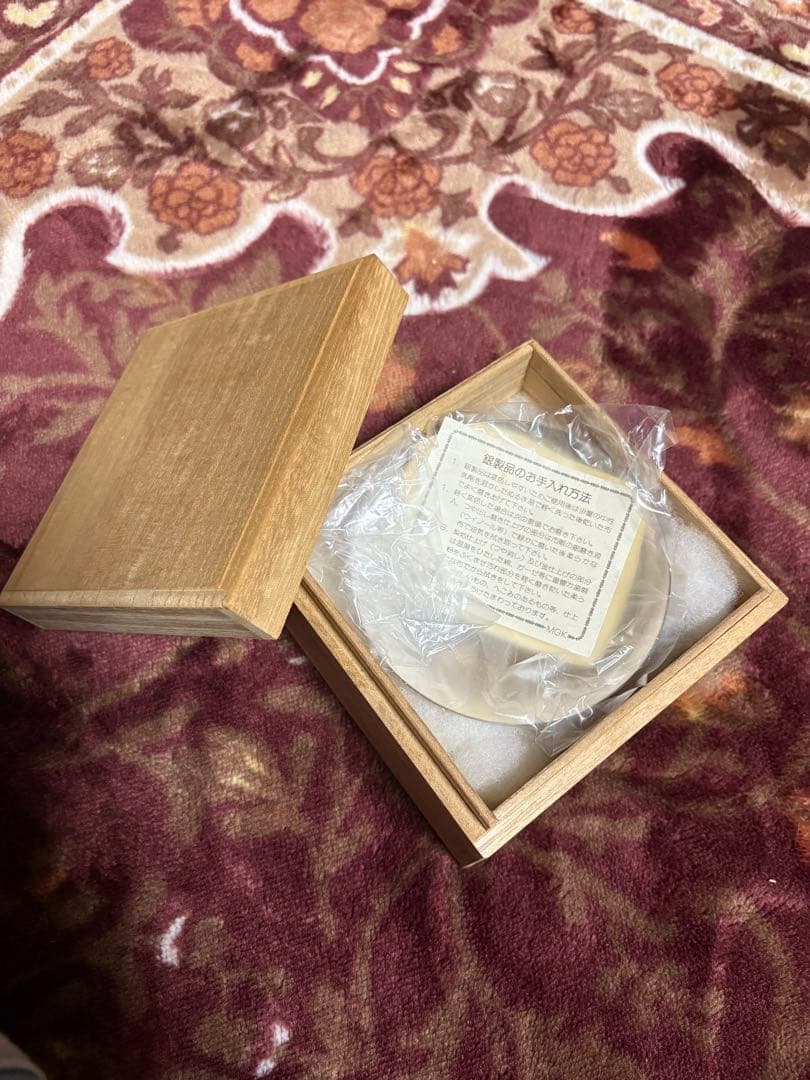日通 銀杯 (変色あり) 変色した銀杯を8,920円で買いました！の買取実績｜貴金属・高級
