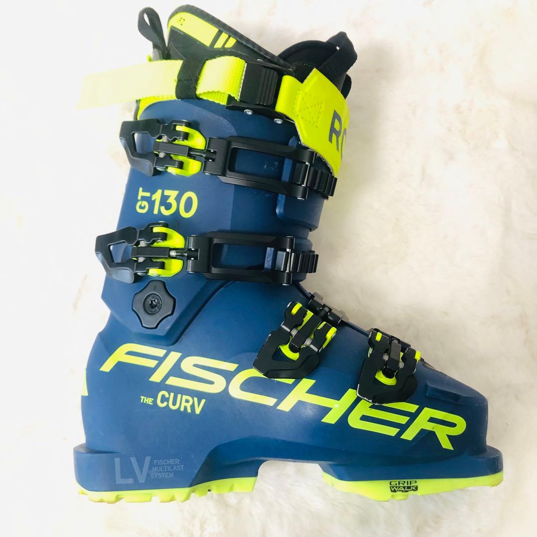 スキー FISCHER THE CURV GT130 LV 24.5cm