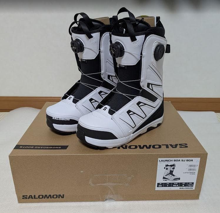 SALOMON LAUNCH BOA SJ 26.5cm LAUNCH BOA® SJ BOA® Men - All