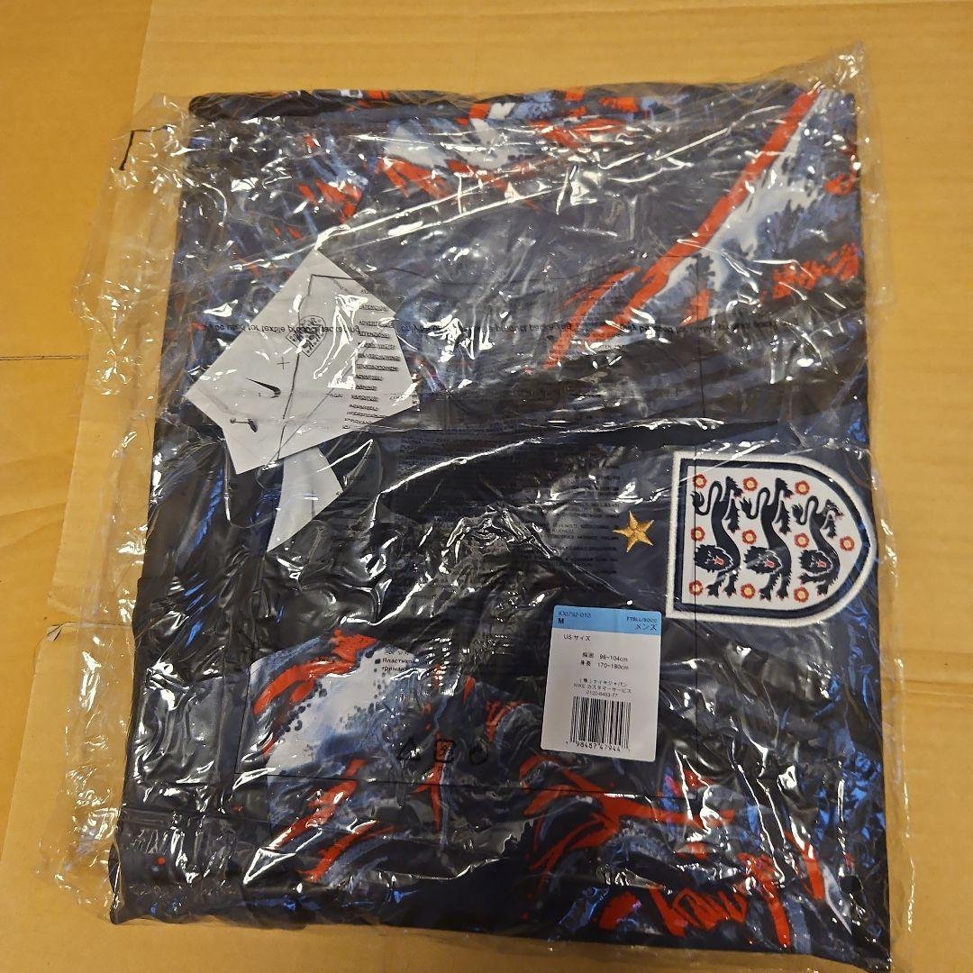 新品 完売品 イングランドオーセンティックゴールキーパージャージー