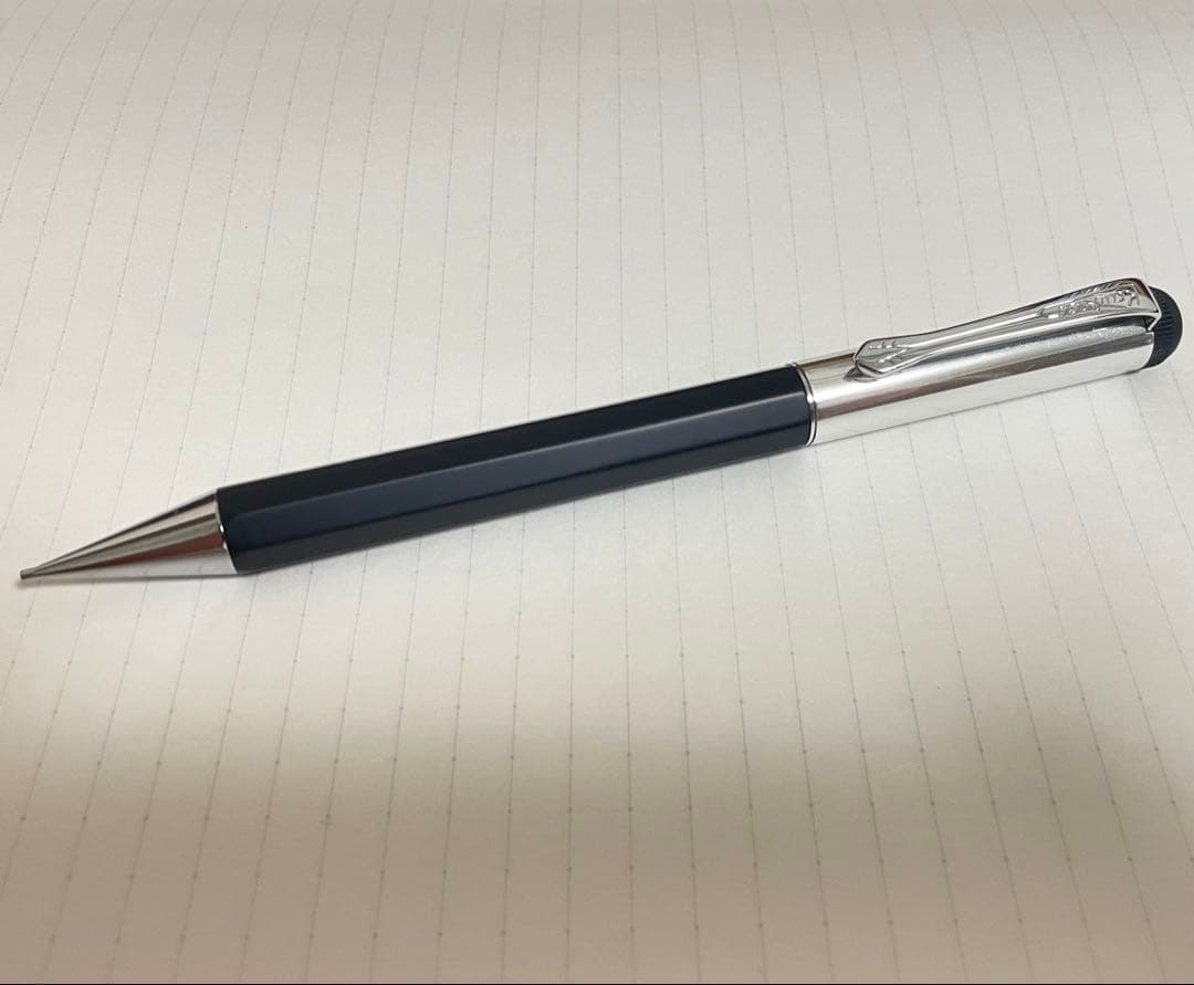 廃盤！ 】カヴェコエレガンス シャープペンシル0.7mm - メルカリ