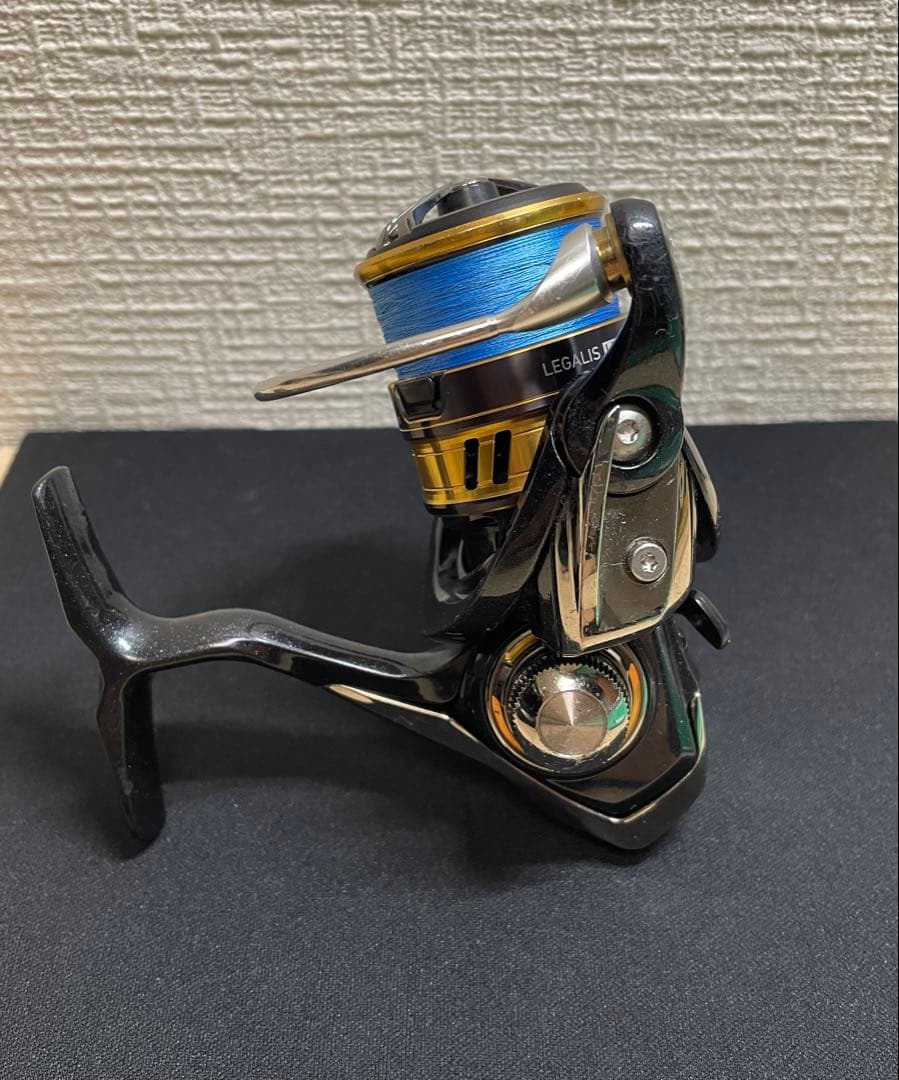 ダイワ 20レブロスLT3000D-C 18レガリスLT1000S