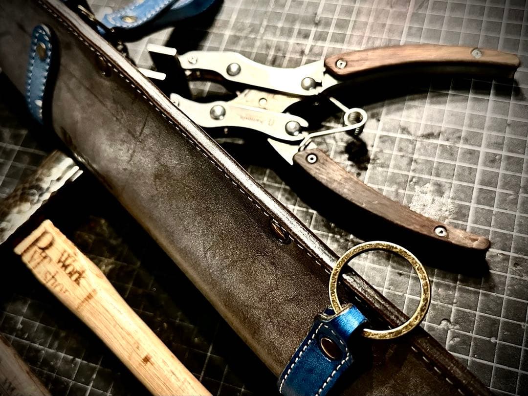 初売！Pvt.Workshop 極 CL 本革デッキケース プレマの通販｜www.myxop.com