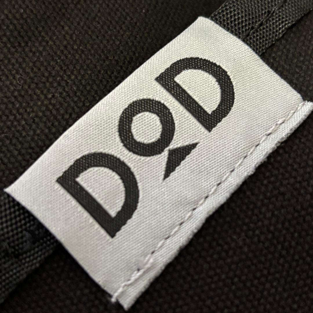 USED】2脚 DOD スゴイッス ブラック - メルカリ