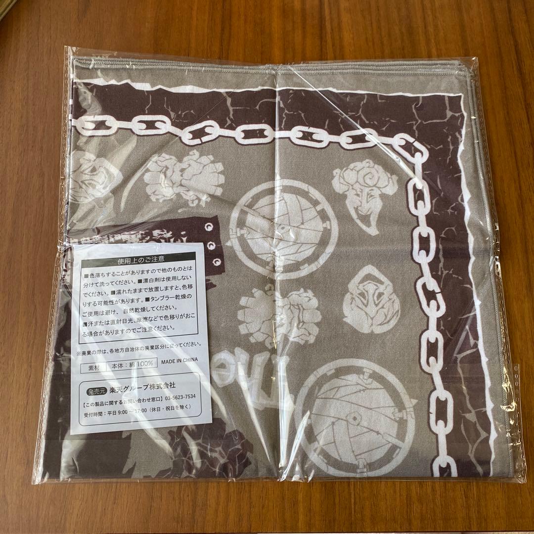 アイデンティティ 第五人格 BIGハンカチ ハンター編 破輪 - メルカリ