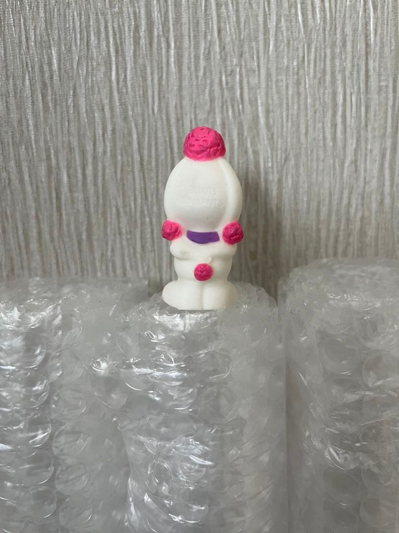 スヌーピー 映画 フィフィ ピーナッツ ミニチュア フィギュア レア