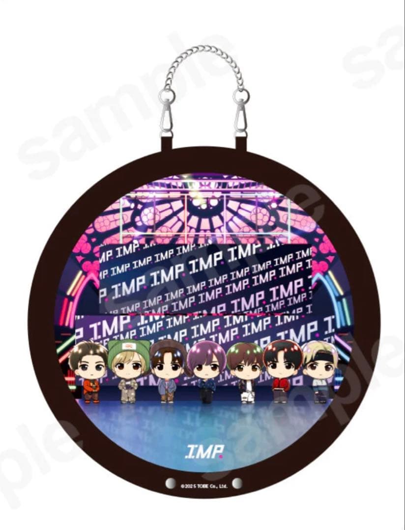 IMP. IMPERIAL LIVE TOUR 2025オリジナルうちわケース - メルカリ