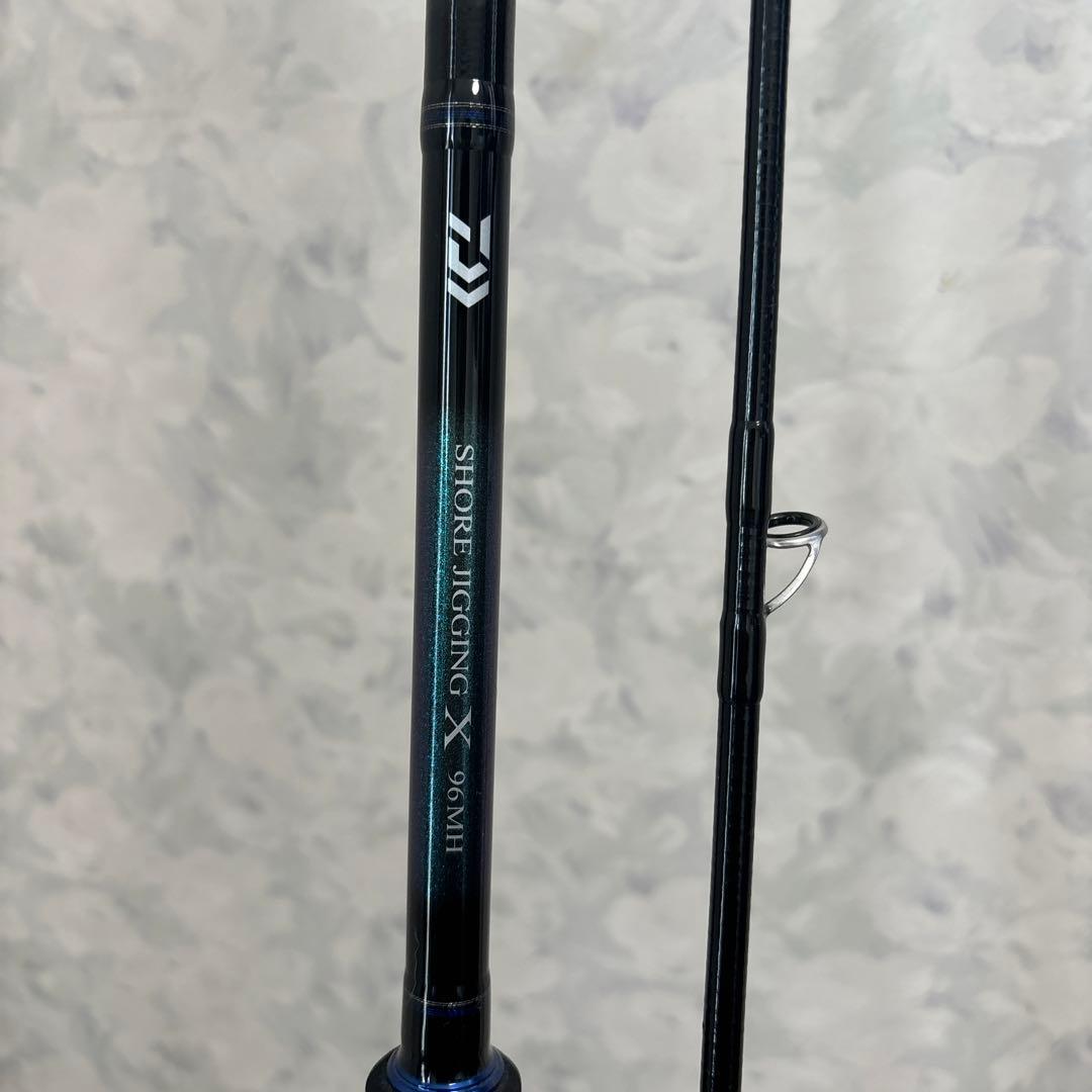 ダイワ SHORE JIGGING X 96MH ショアジギングロッドDAIWA SHORE