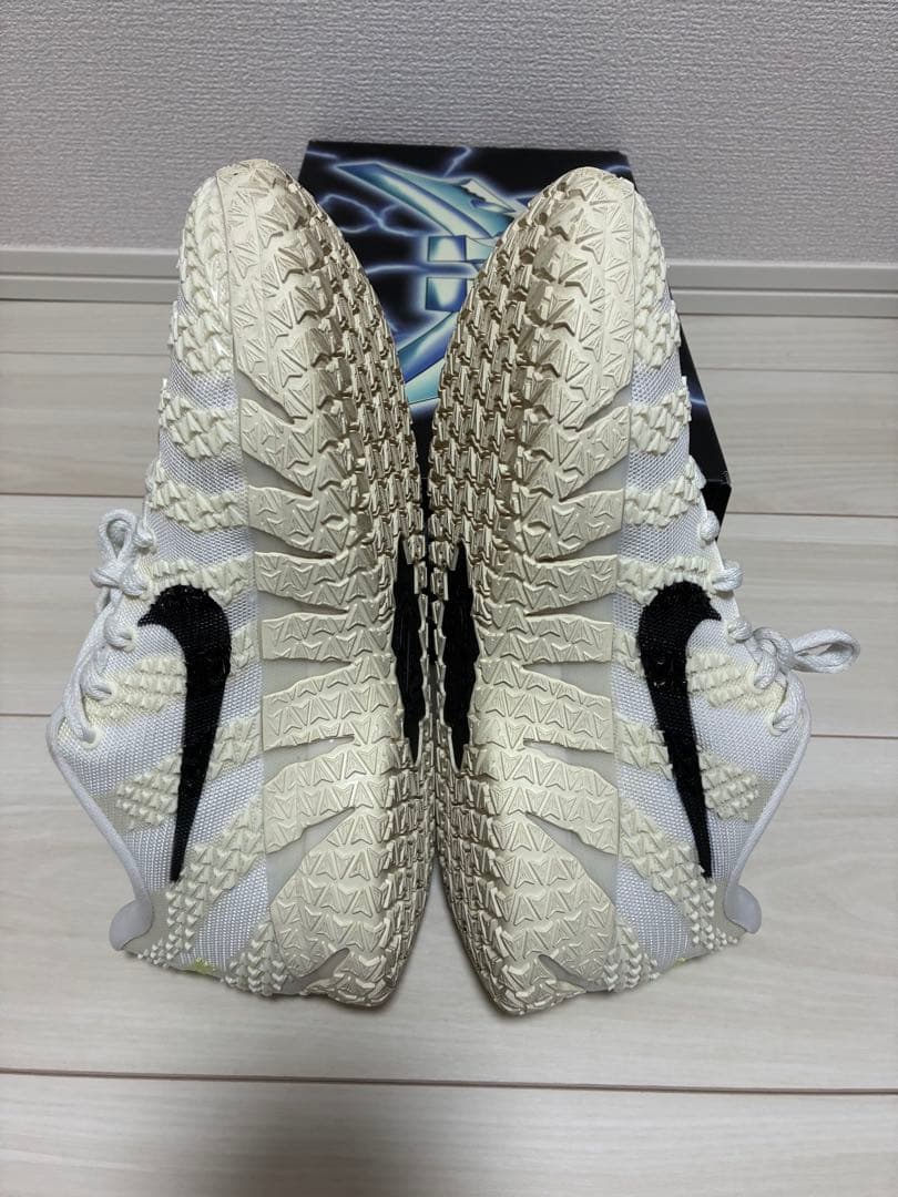 NIKE JA 3 EP ココナッツミルク 26.5cm