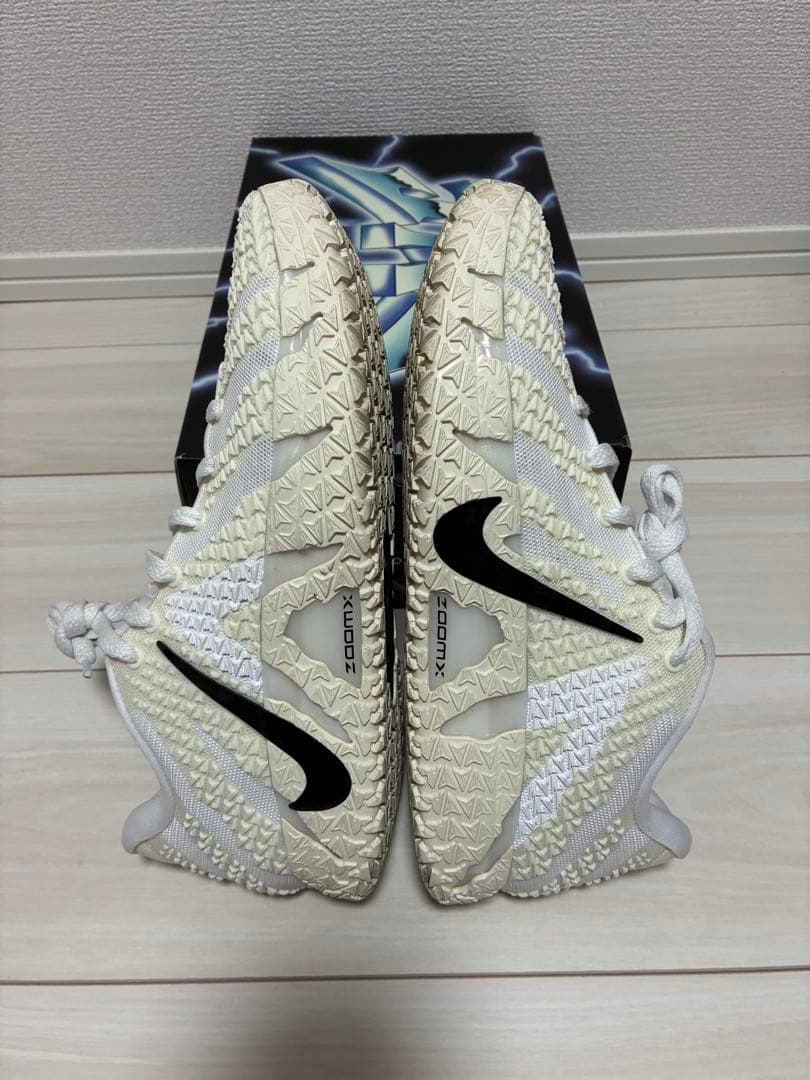 NIKE JA 3 EP ココナッツミルク 26.5cm