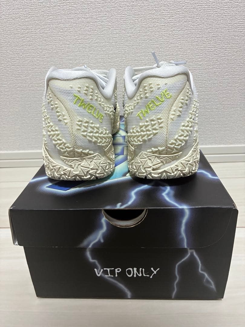 NIKE JA 3 EP ココナッツミルク 26.5cm