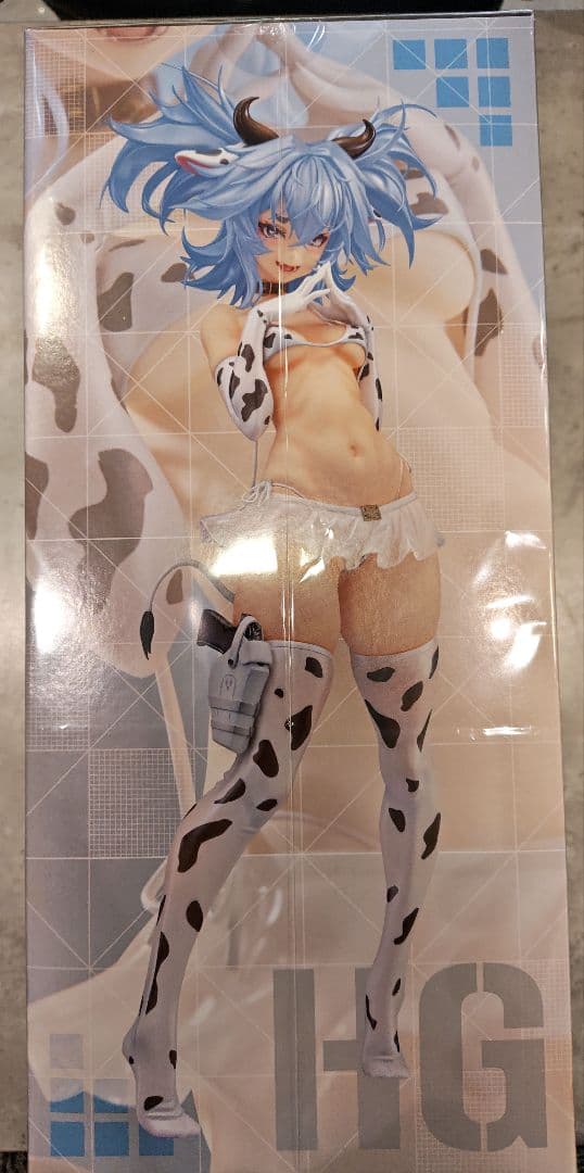 ドールズフロントライン PA-15 牛ビキニVer. 1/6 　ファット