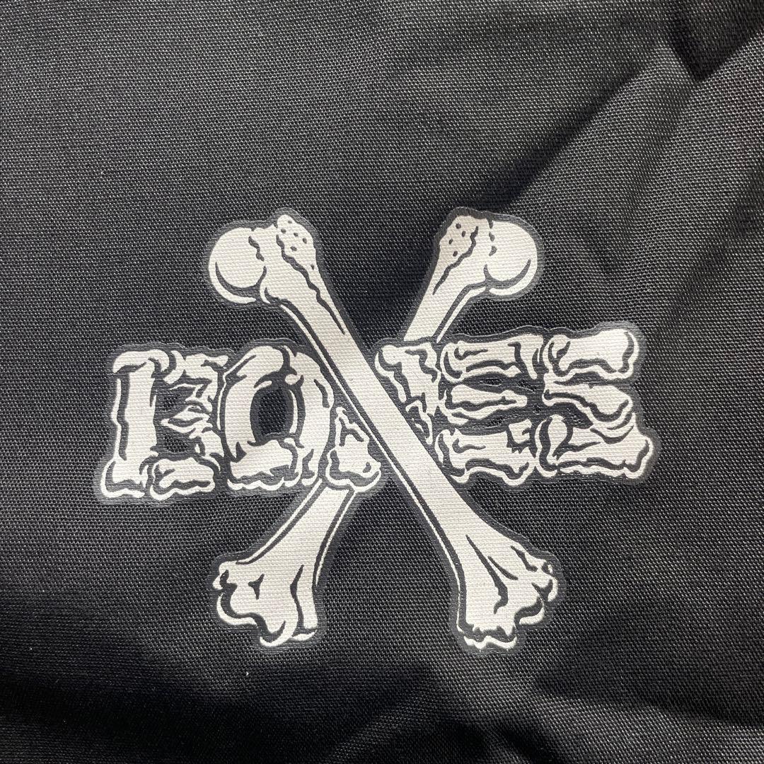 新品 復刻 パウエル クロスボーンズ スイングトップ 黒 XL - メルカリ