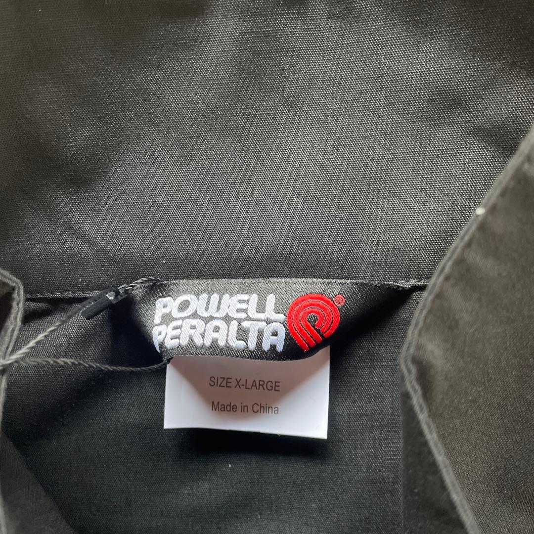 新品 復刻 パウエル クロスボーンズ スイングトップ 黒 XL - メルカリ