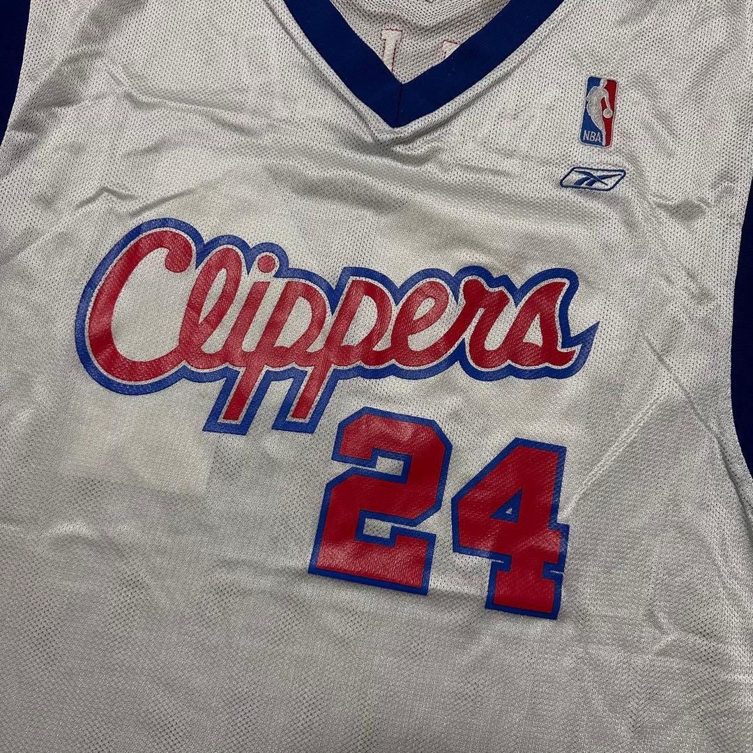Los Angeles Clippers MILLER #24 ユニフォーム - メルカリ