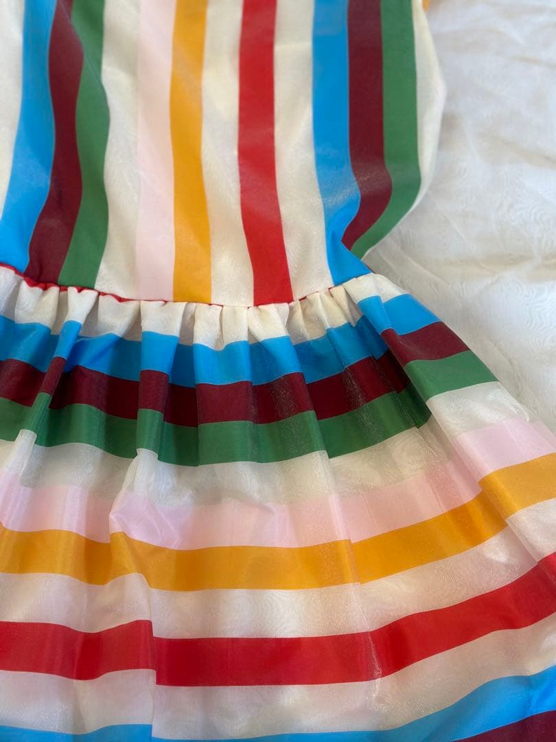 Vivienne Westwood ノースリーブワンピース インポートイタリア製