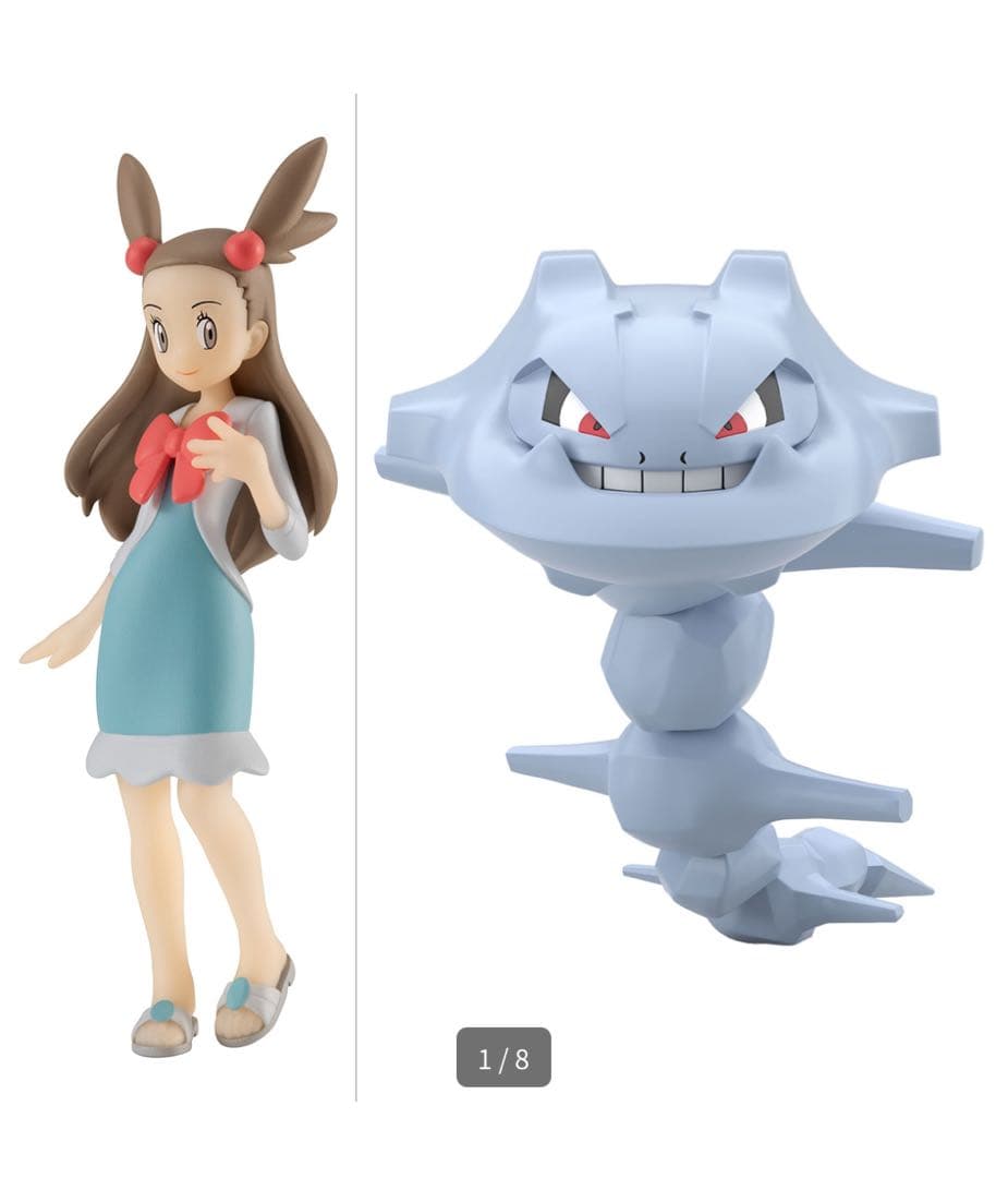 ポケモンスケールワールド ミカン&ハガネール ポケモンスケールワールド ジョウト地方 ミカン&ハガネール