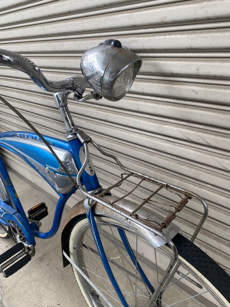 Schwinn Speedster 1959 ヴィンテージ自転車