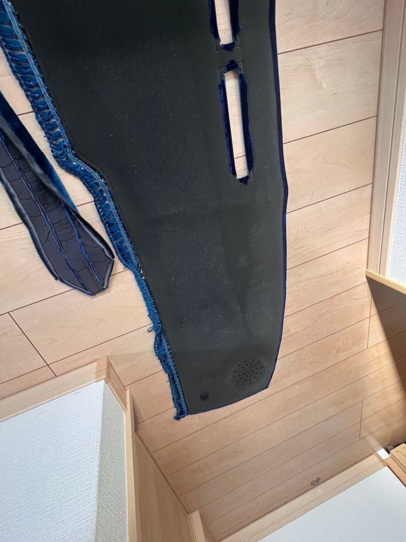 日野レンジャープロ ワイドダッシュマット グリップカバーセット