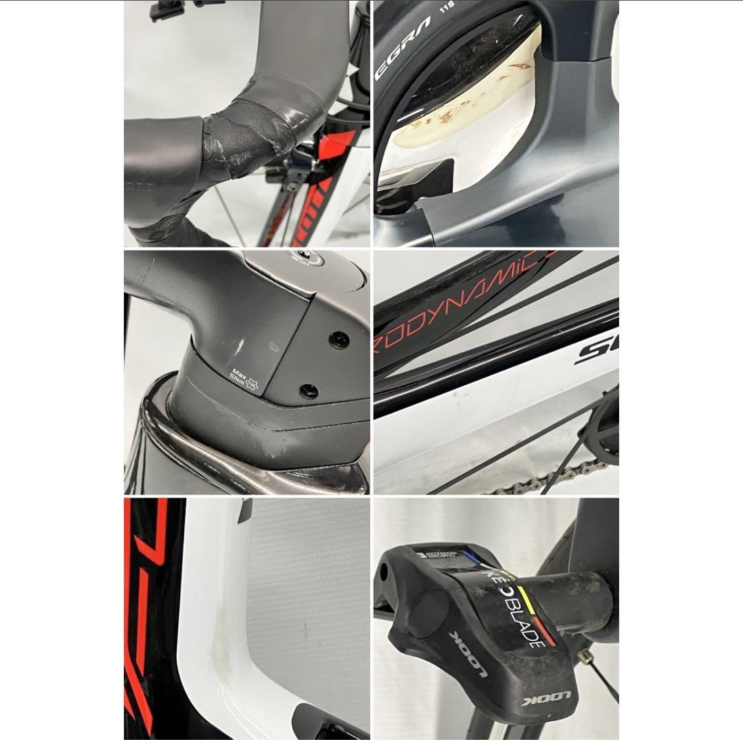 SCOTT FOIL 20.1 2017 もつ煮込みうどんラーメン様専用