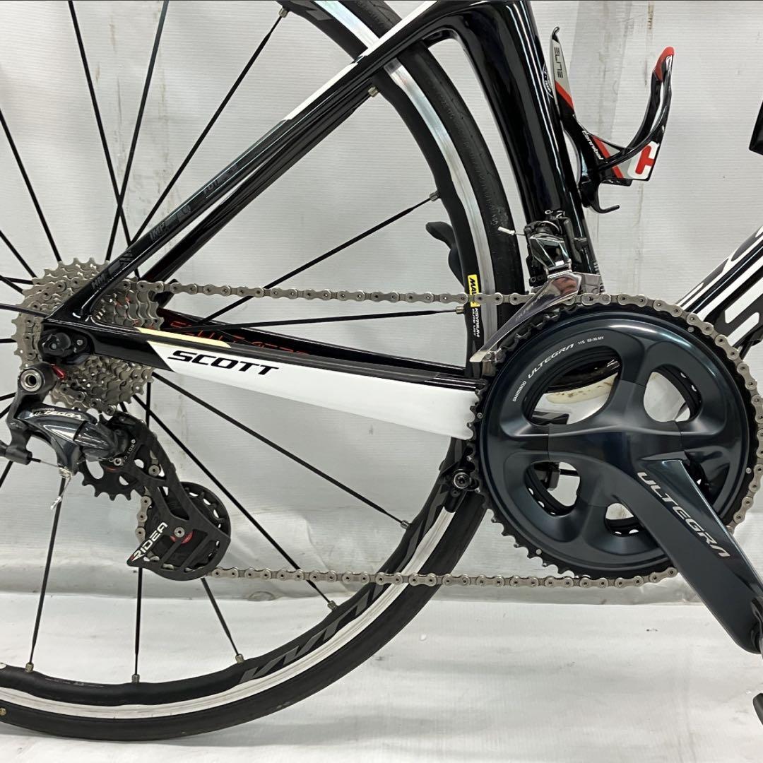 SCOTT FOIL 20.1 2017 もつ煮込みうどんラーメン様専用 - メルカリ