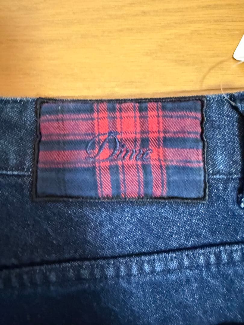 Dime デニム fuckthisindustry punkandyo sk8