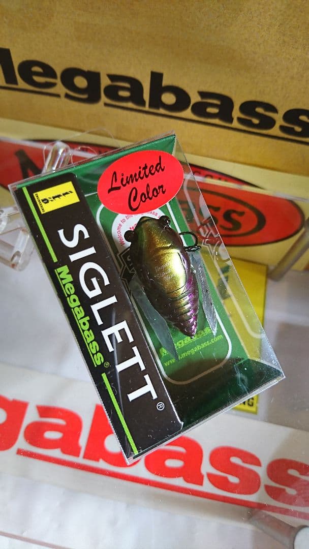 メガバス ito シグレ 限定 SP-C ヤマトタマムシ 新品未開封 FISHING BASE:大好評メガバスオリカラシリーズ追加！【ヤマトタマムシ