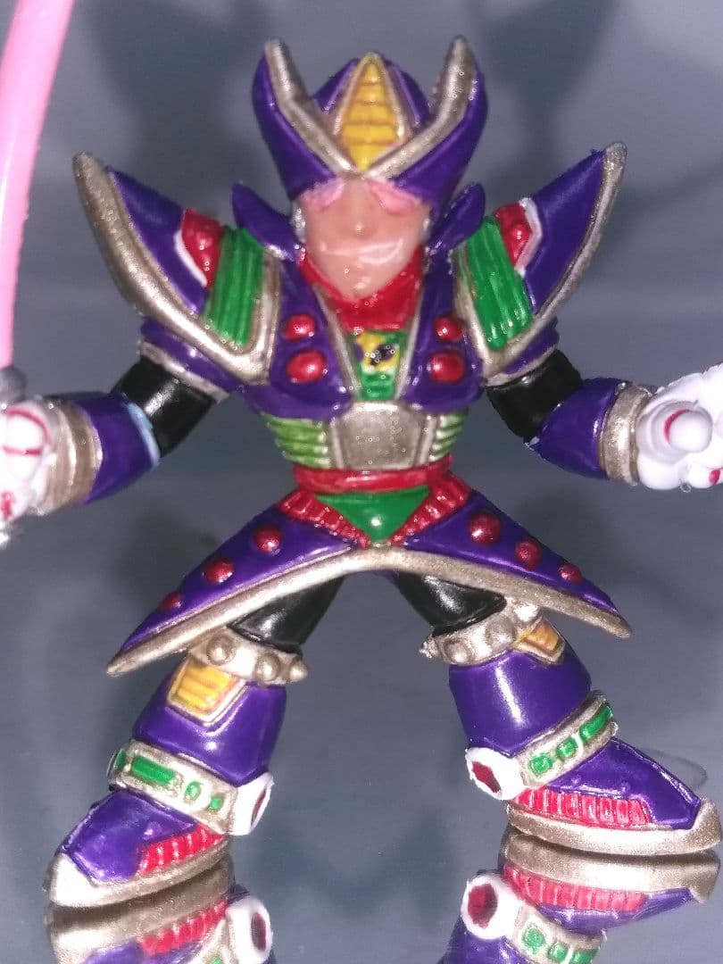 ロックマンX2 フィギュア 消しゴム アジール 塗装品 - メルカリ