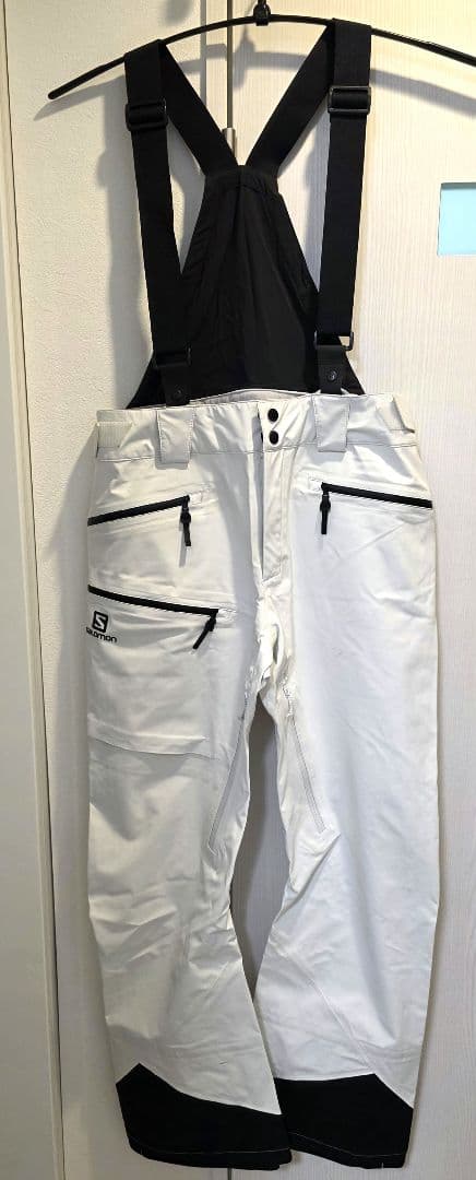 salomon スノーボードウェア パンツ メンズ M SALOMON サロモン VENOM PANT M スノーボード ウェア パンツ ユニ