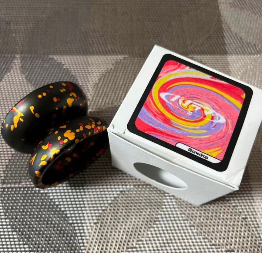 【美品】onedrop Panorama ヨーヨー Panorama YoYo by One Drop - YoYoLoco shop