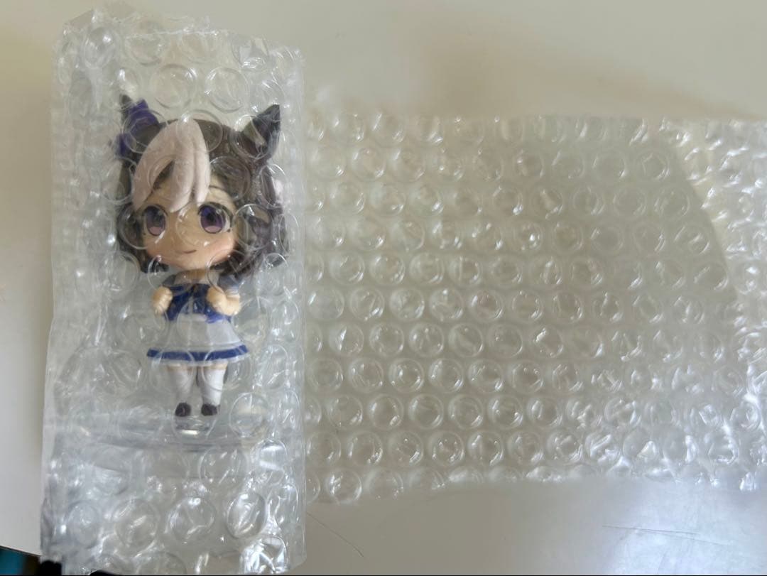 コンプリート』ウマ娘 キャラクター ミニフィギュアセット 23体＋ケース付