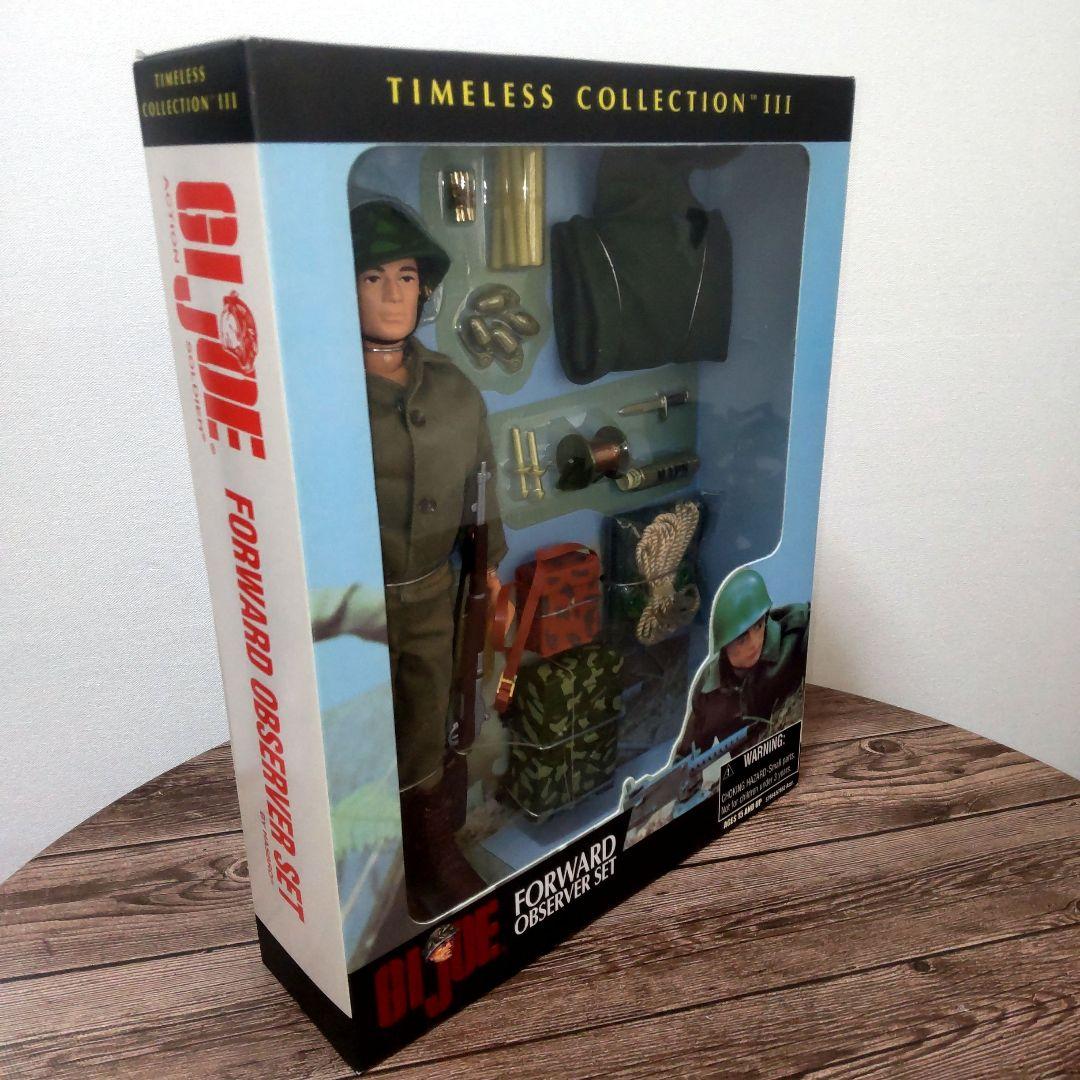 GIJOE フォアードオブザーバー（2000年）JCペニー GIジョー - メルカリ