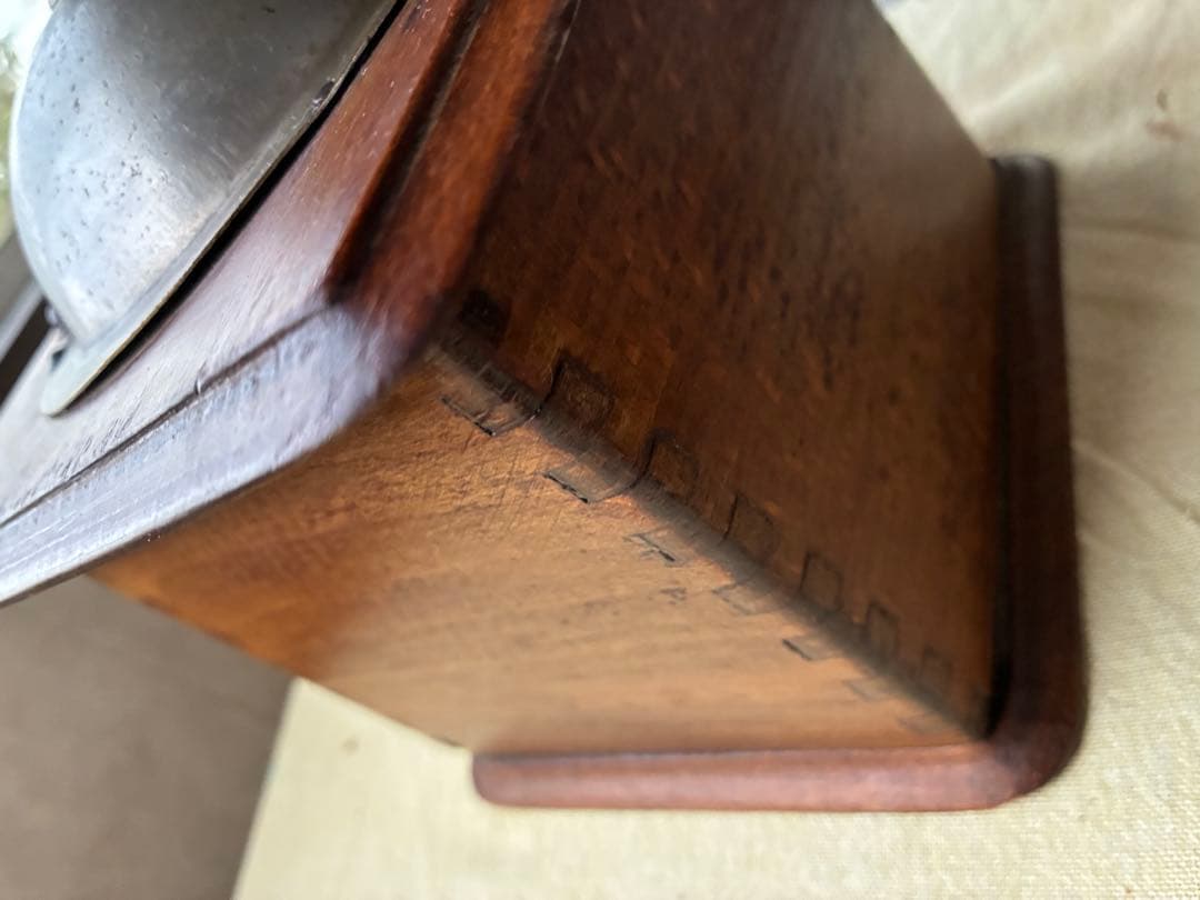 T31 ビンテージ70年代 当時物 sankyoパタパタ目覚時計 DT-535