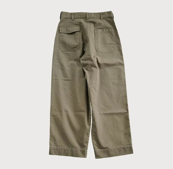 SUMARI USAF UTILITY TROUSERS size1