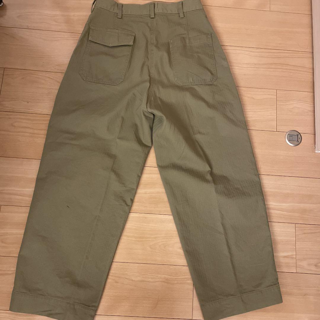 SUMARI USAF UTILITY TROUSERS size1