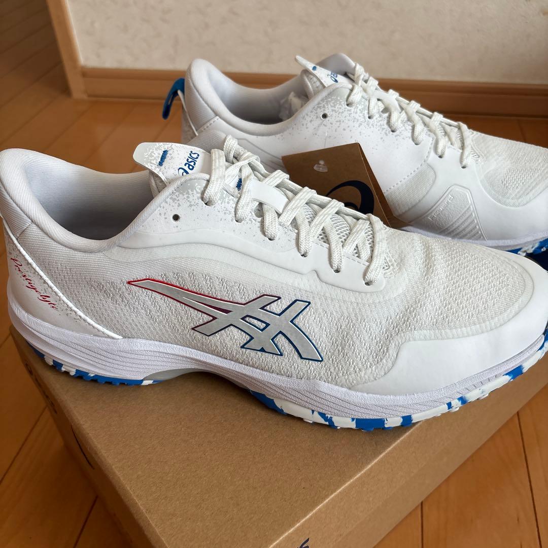 シューズ(男性用) ASICS PRESTIGELYTE 5OCWIDE Amazon.co.jp: ASICS Prestigelyte 5 OC Tennis Shoes, 23.0 cm 3E