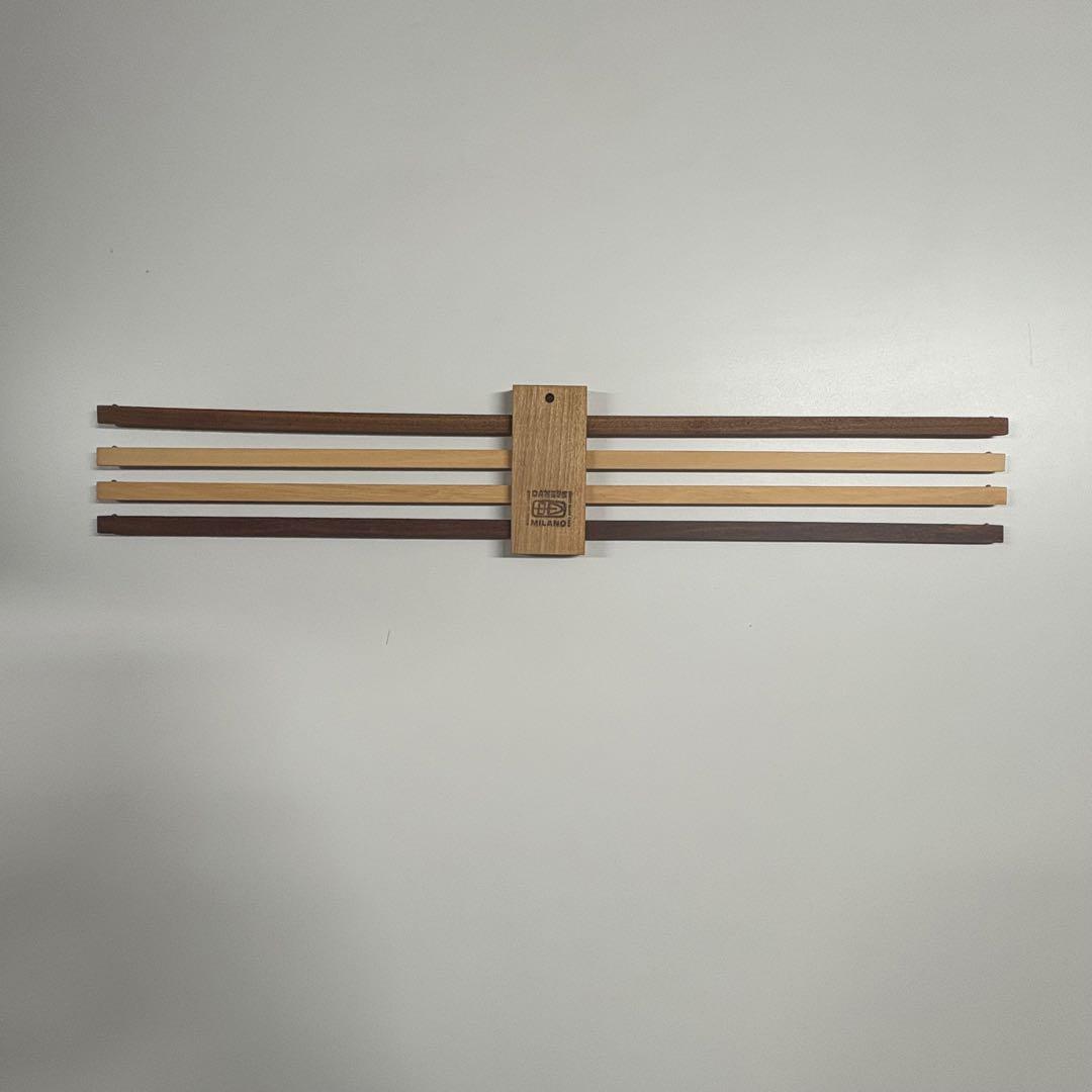DANESE Calendario Bilanci ダネーゼ 木製カレンダー - メルカリ