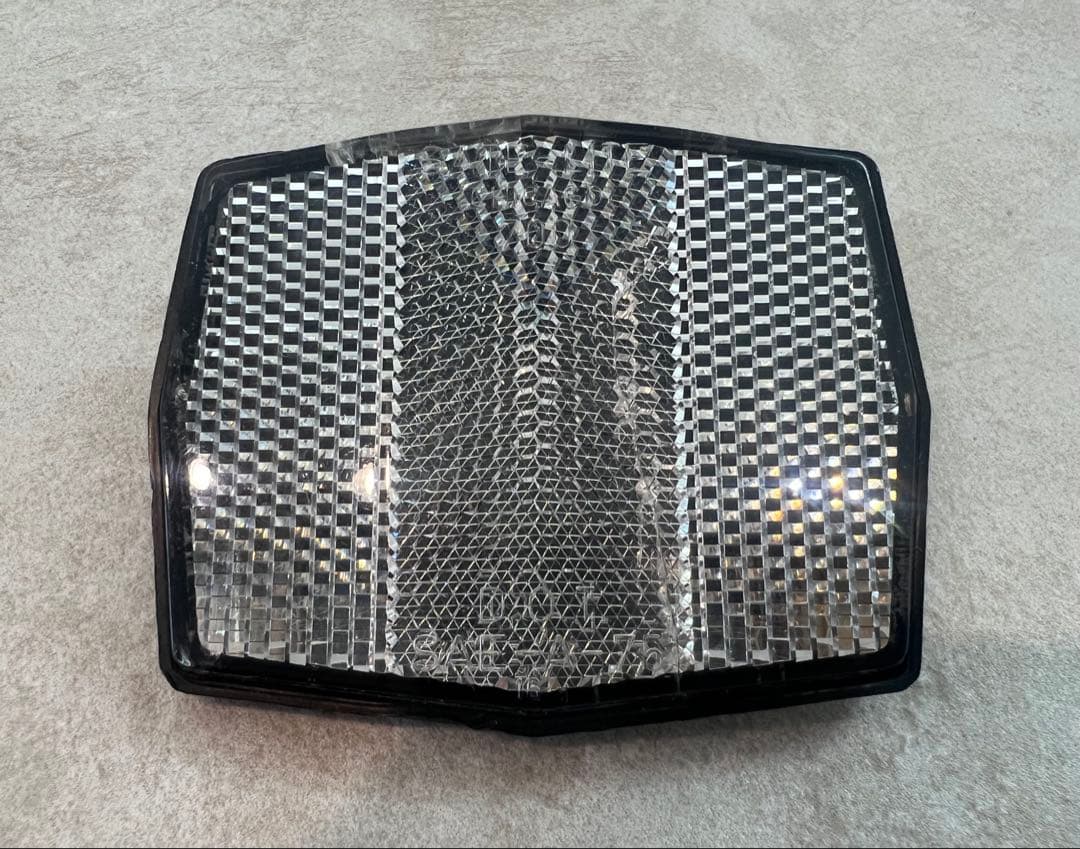 team mongoose reflectors old bmx motomag