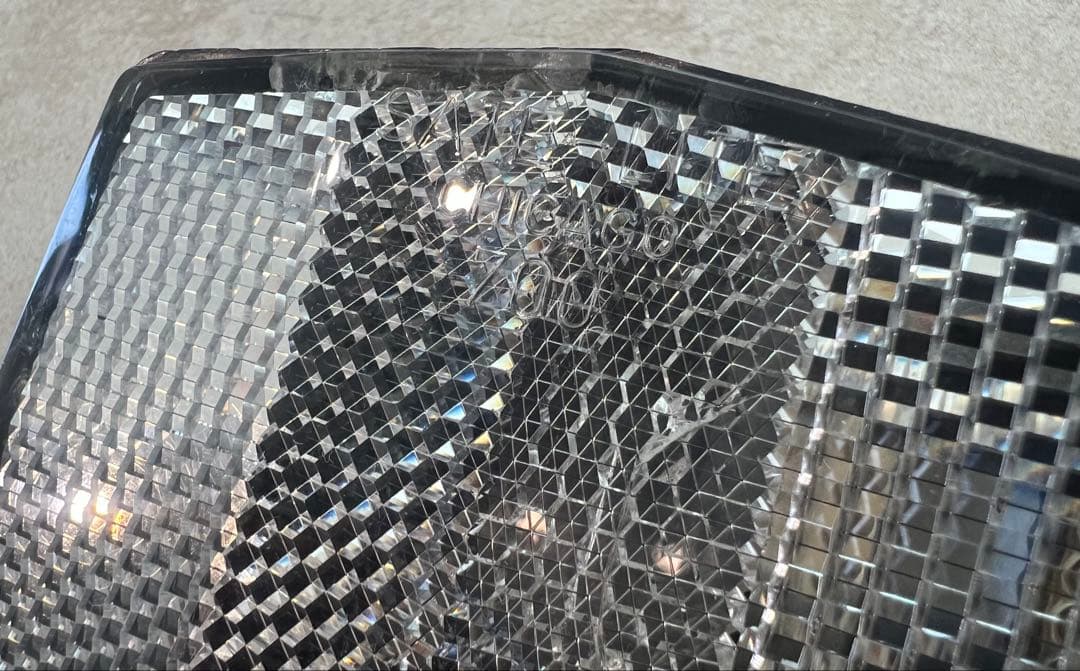 team mongoose reflectors old bmx motomag