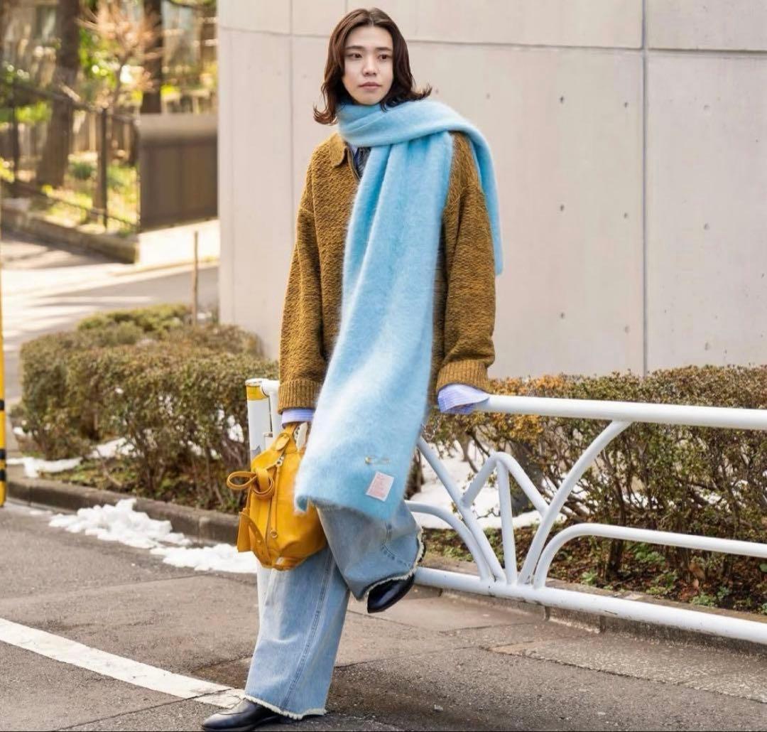 ieefar MUFFLER M (Mihadana) 今関龍介 イーファー 安い 通販