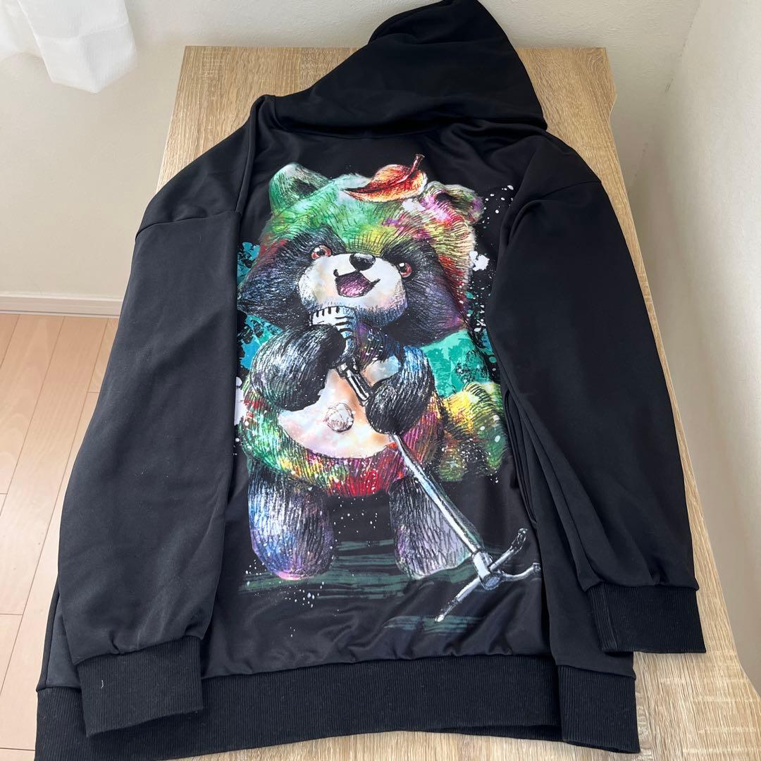 ekam 風 変形 A.S.M ジャケット ハイネック オピウム archive