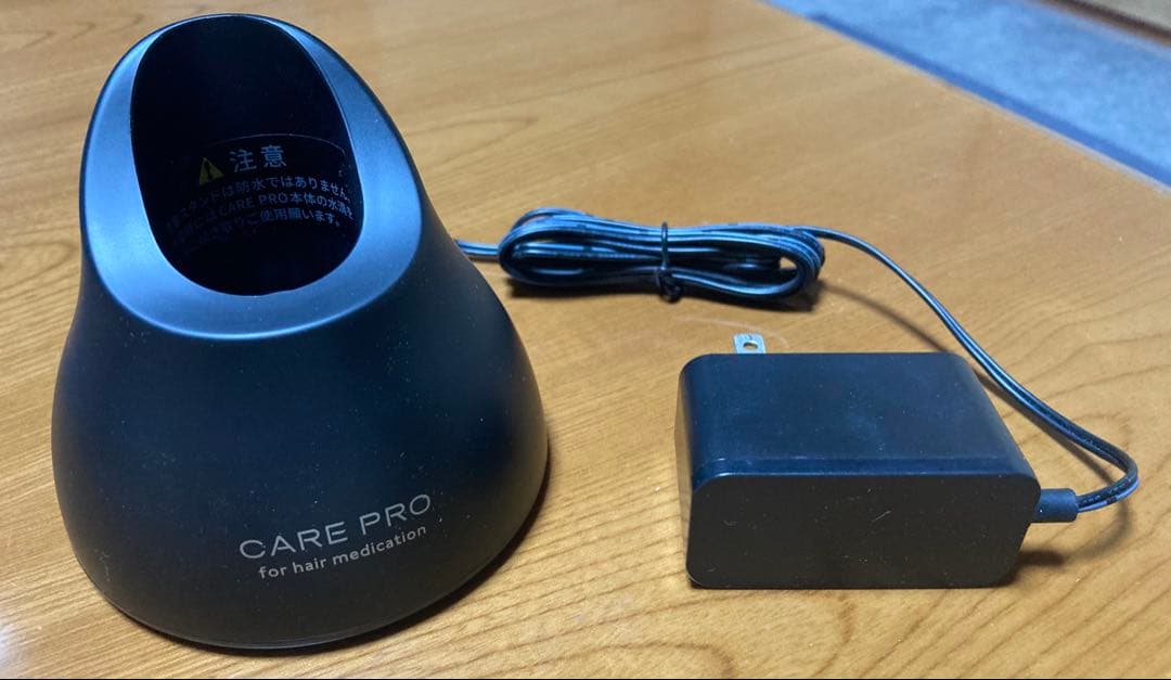 1回のみ使用CARE PRO 超音波ヘアアイロントリートメント導入器BUI-01