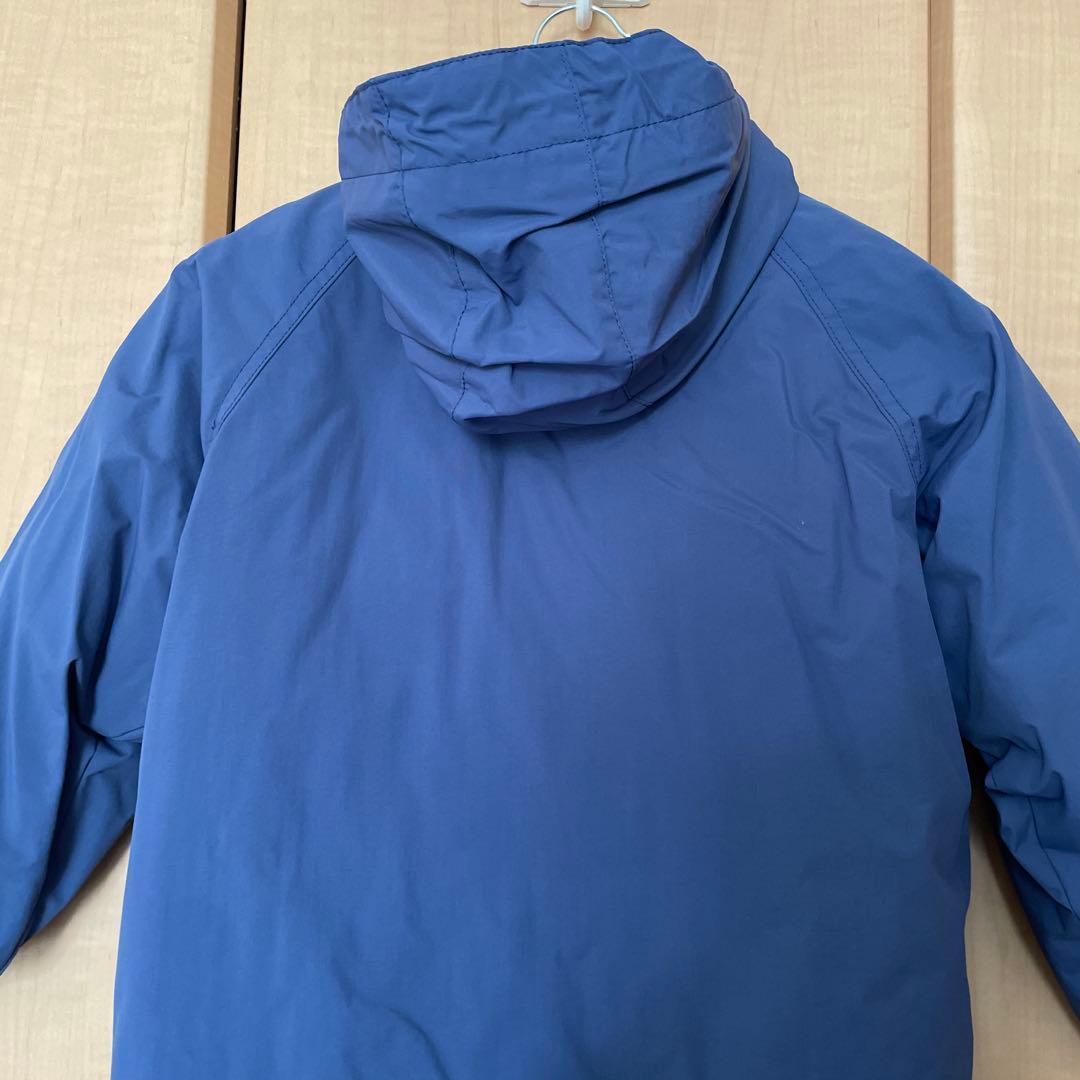 再お値下げ一度着用ミキハウスM.H.ATHLETICSスキーウェアセット120㎝