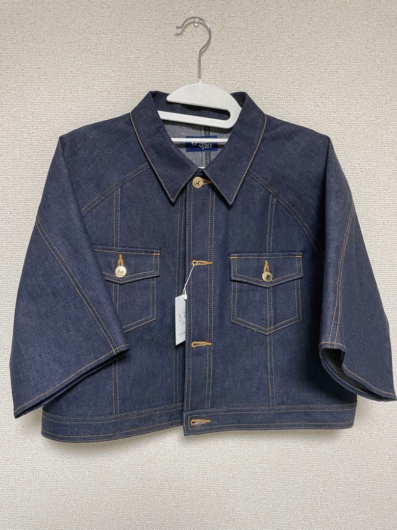 become tree TAKUYA∞着用 デニムジャケット - メルカリ