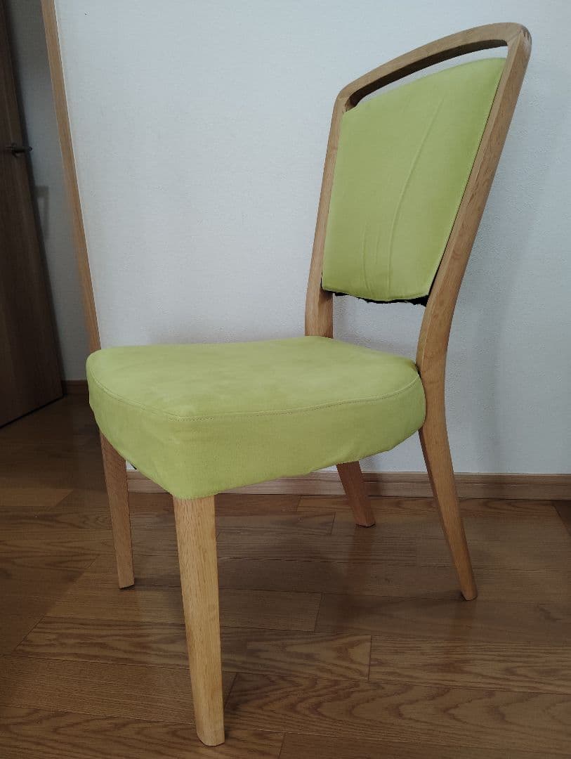 美品・送料込み✨️】カリモク チェア 2脚セット①【Karimoku