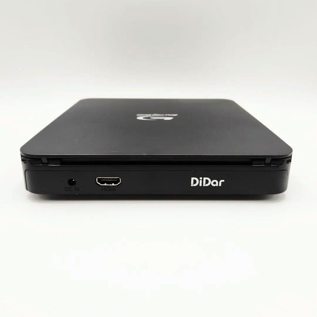DiDar EVP-203 Blu-rayプレーヤー - メルカリ