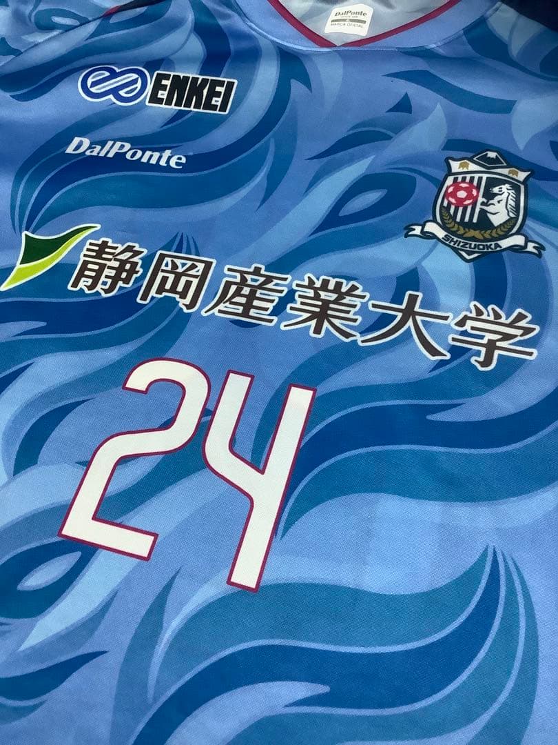 値段交渉歓迎！！]静岡SSUボニータ ユニフォーム 4Lサイズ - メルカリ