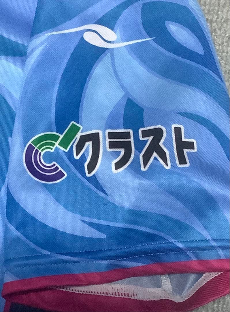 値段交渉歓迎！！]静岡SSUボニータ ユニフォーム 4Lサイズ - メルカリ